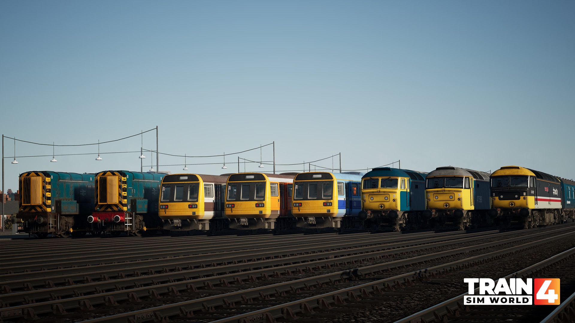 Blackpool Branches – Coming Soon to Train Sim World 4!