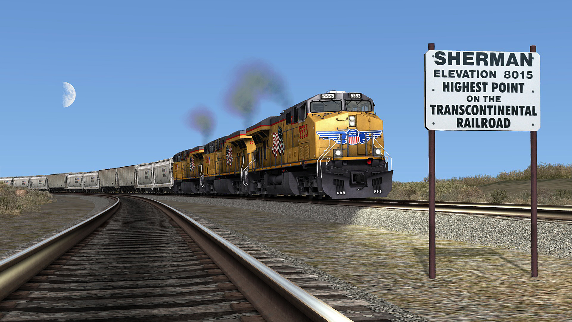 Union Pacific Collection