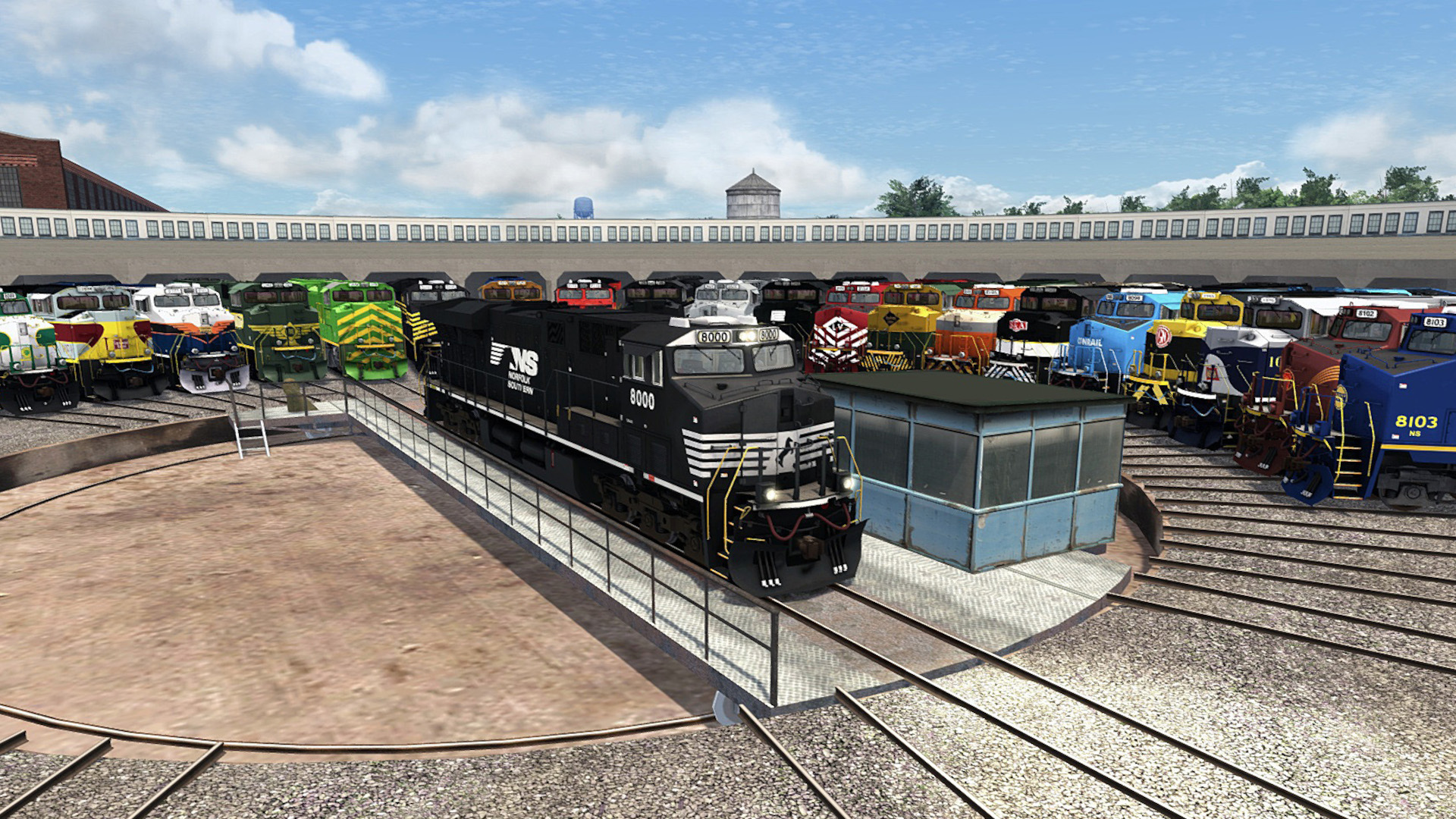 Norfolk Southern Collection