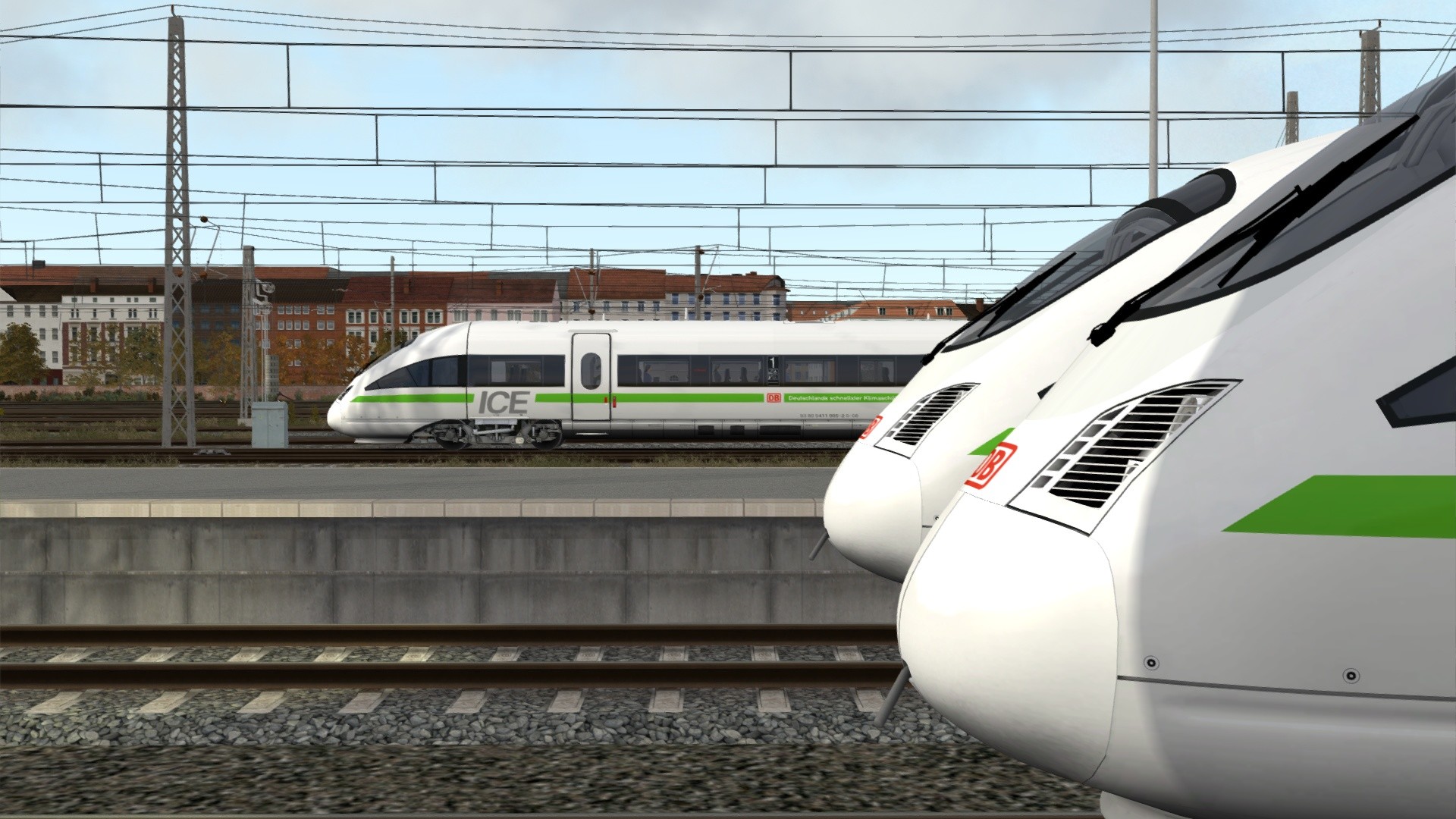 Deutsche Bahn Collection
