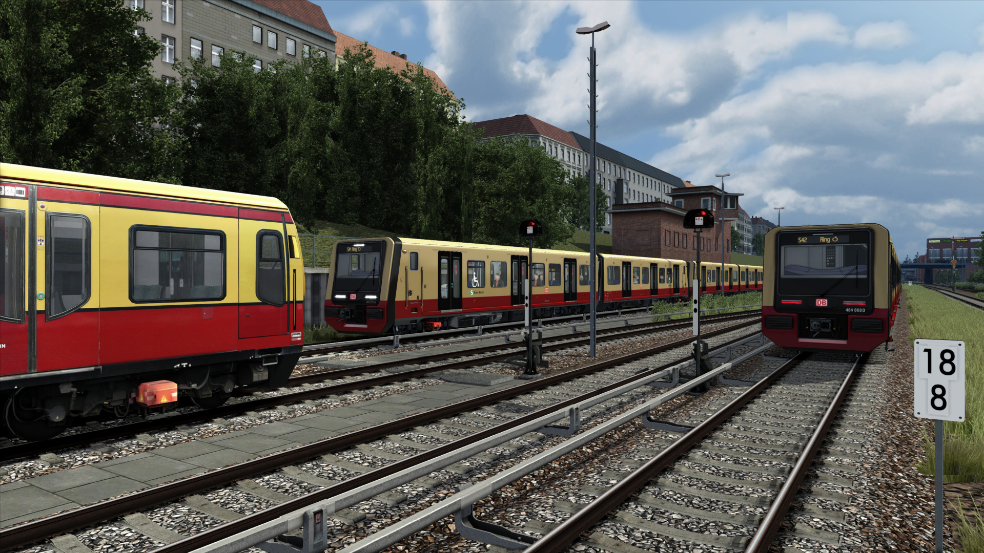 Ringbahn Berlin Circle - Coming Soon