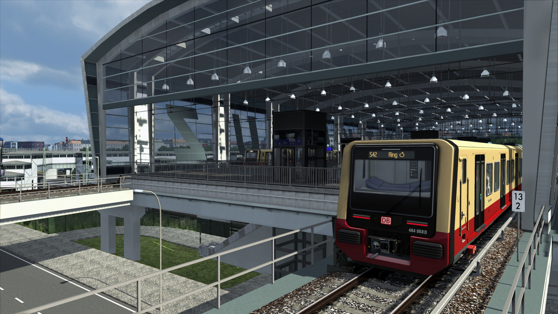 RingbahnBerlinCircle2
