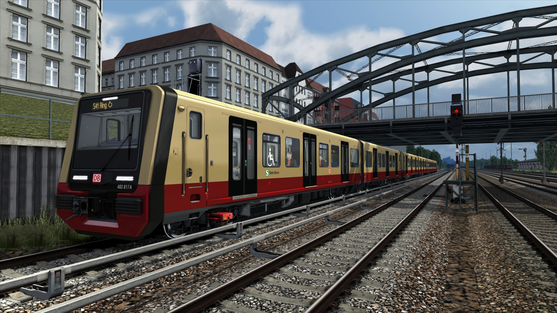RingbahnBerlinCircle5