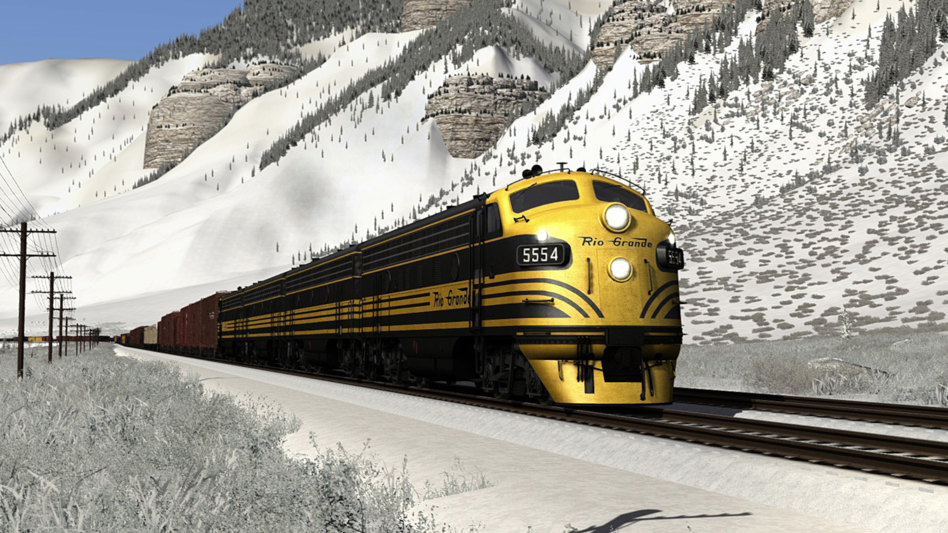 Rio Grande’s Tennessee Pass - Out Now!