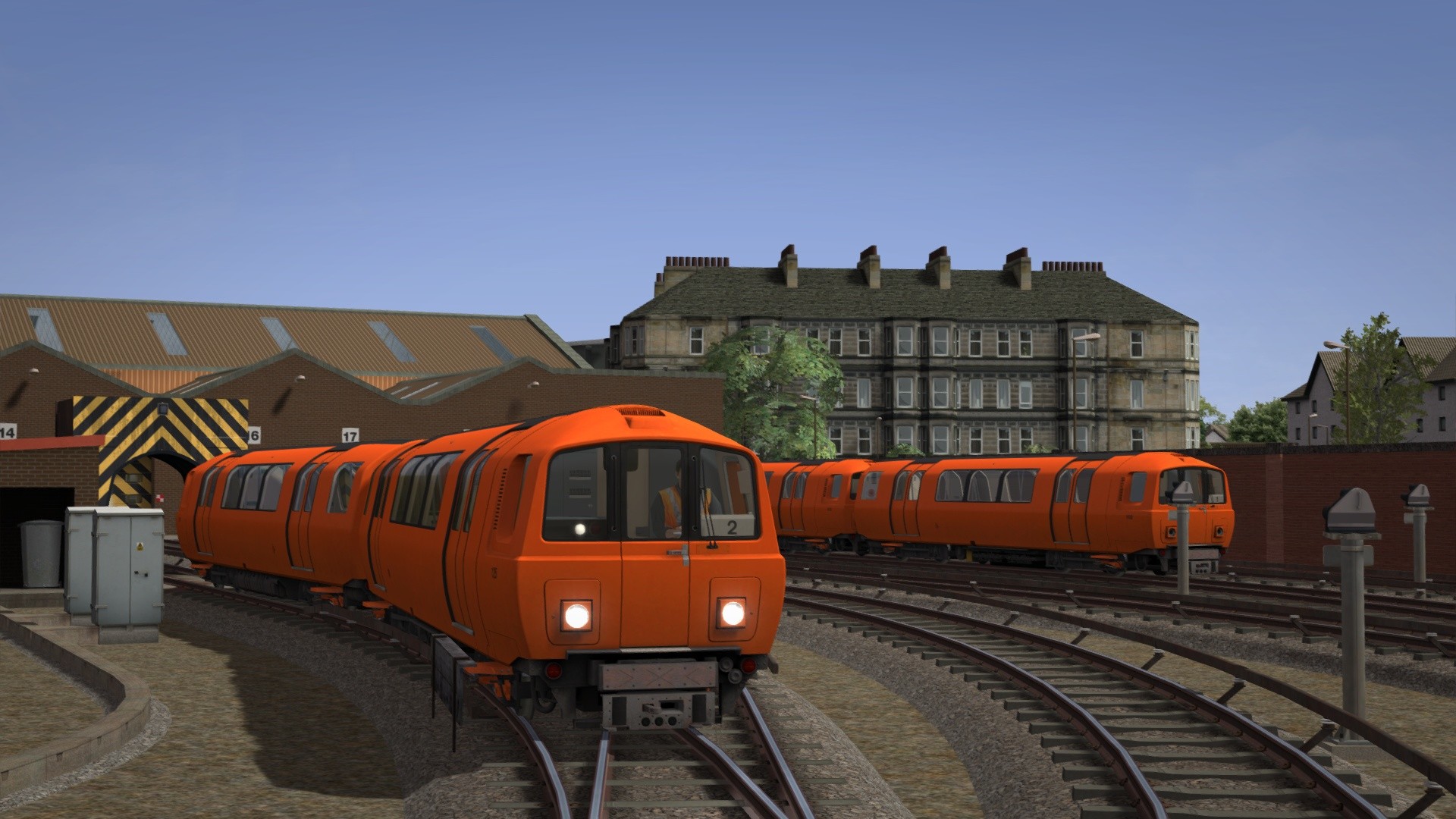 TSC_UKHobby_GlasgowSubway