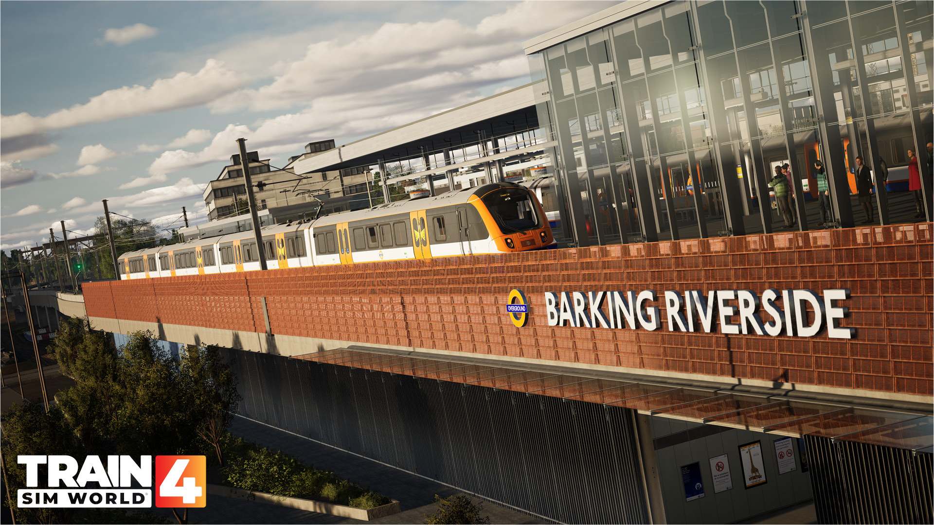 Train Sim World
