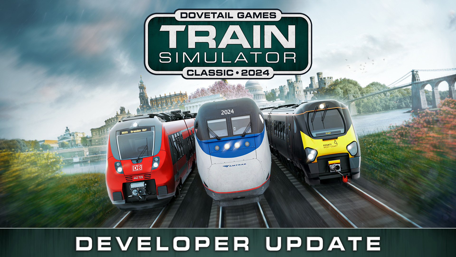 Train Simulator Classic - Developer Update Part 4