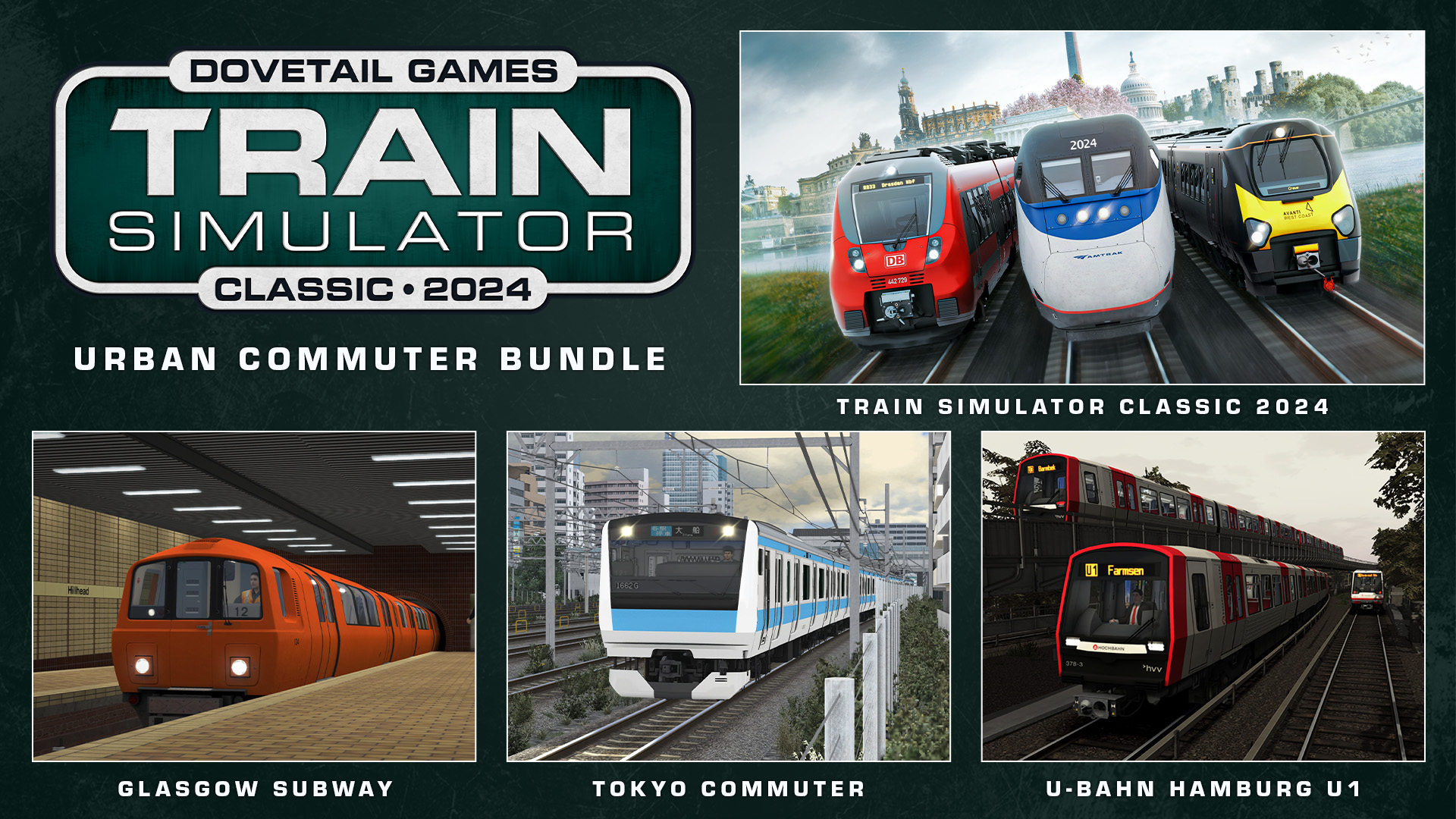 Urban Commuter Bundle - Out Now!
