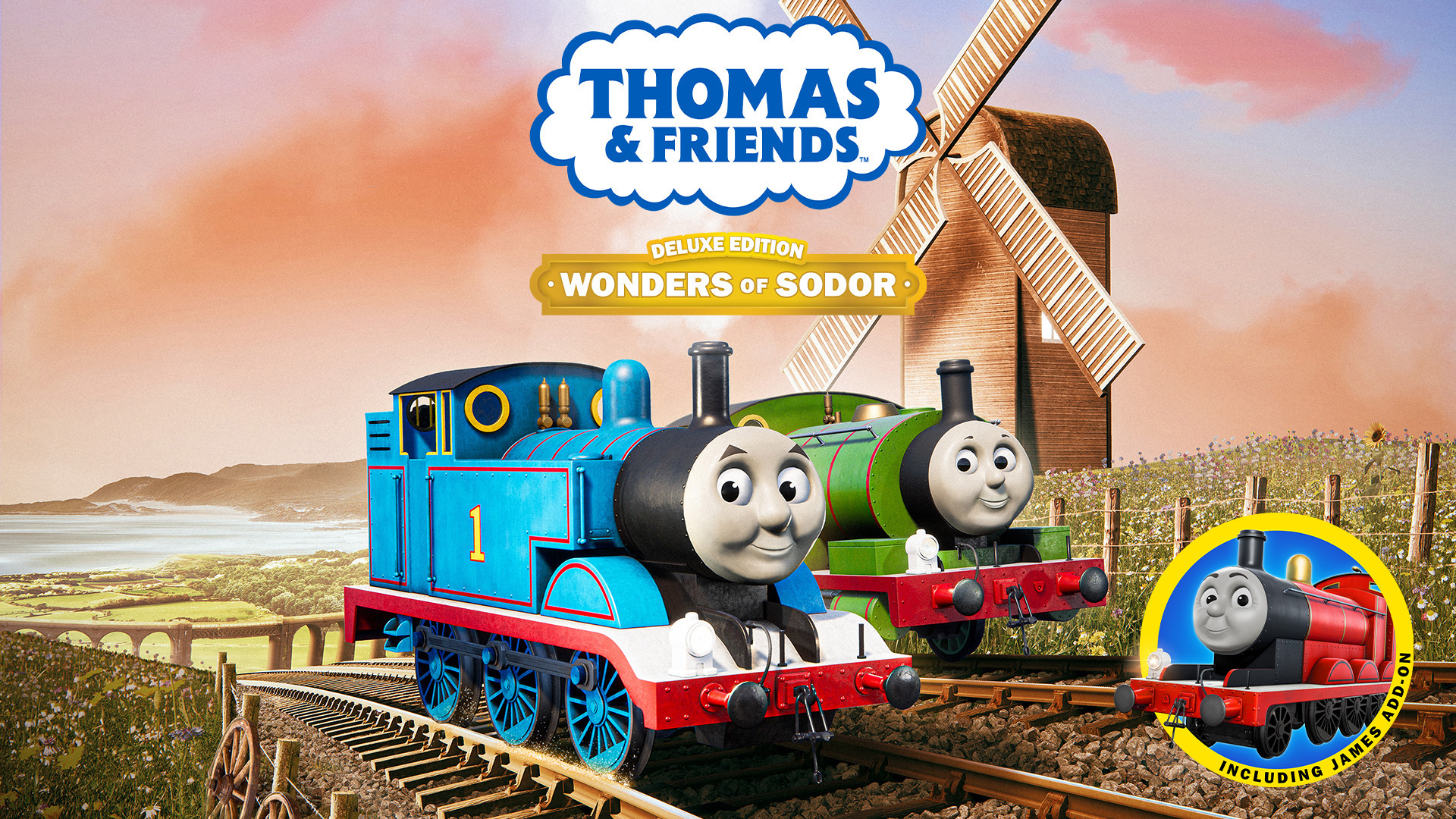 Thomas & Friends™: Wonders of Sodor