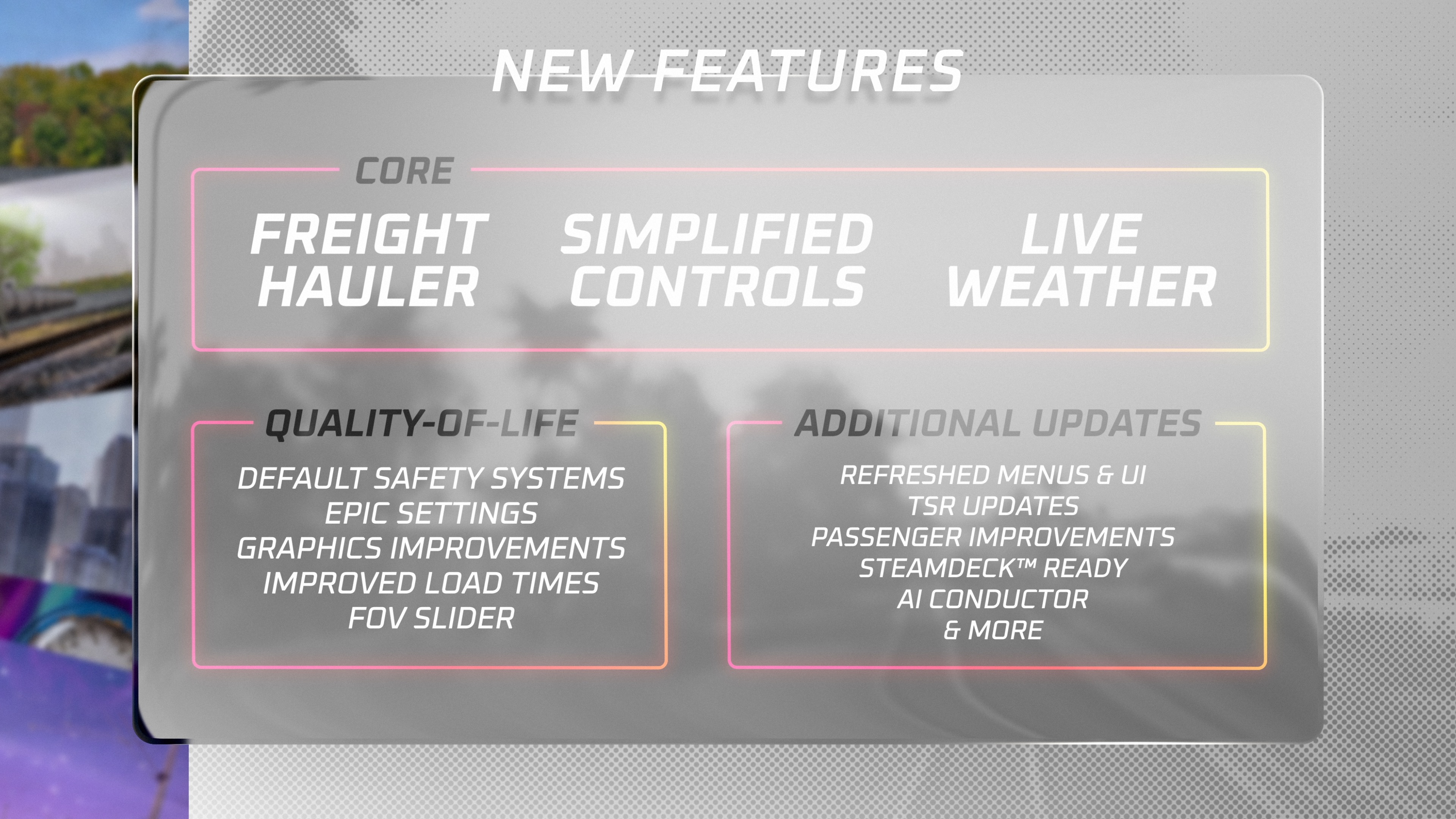 Resolute-Features-Overview