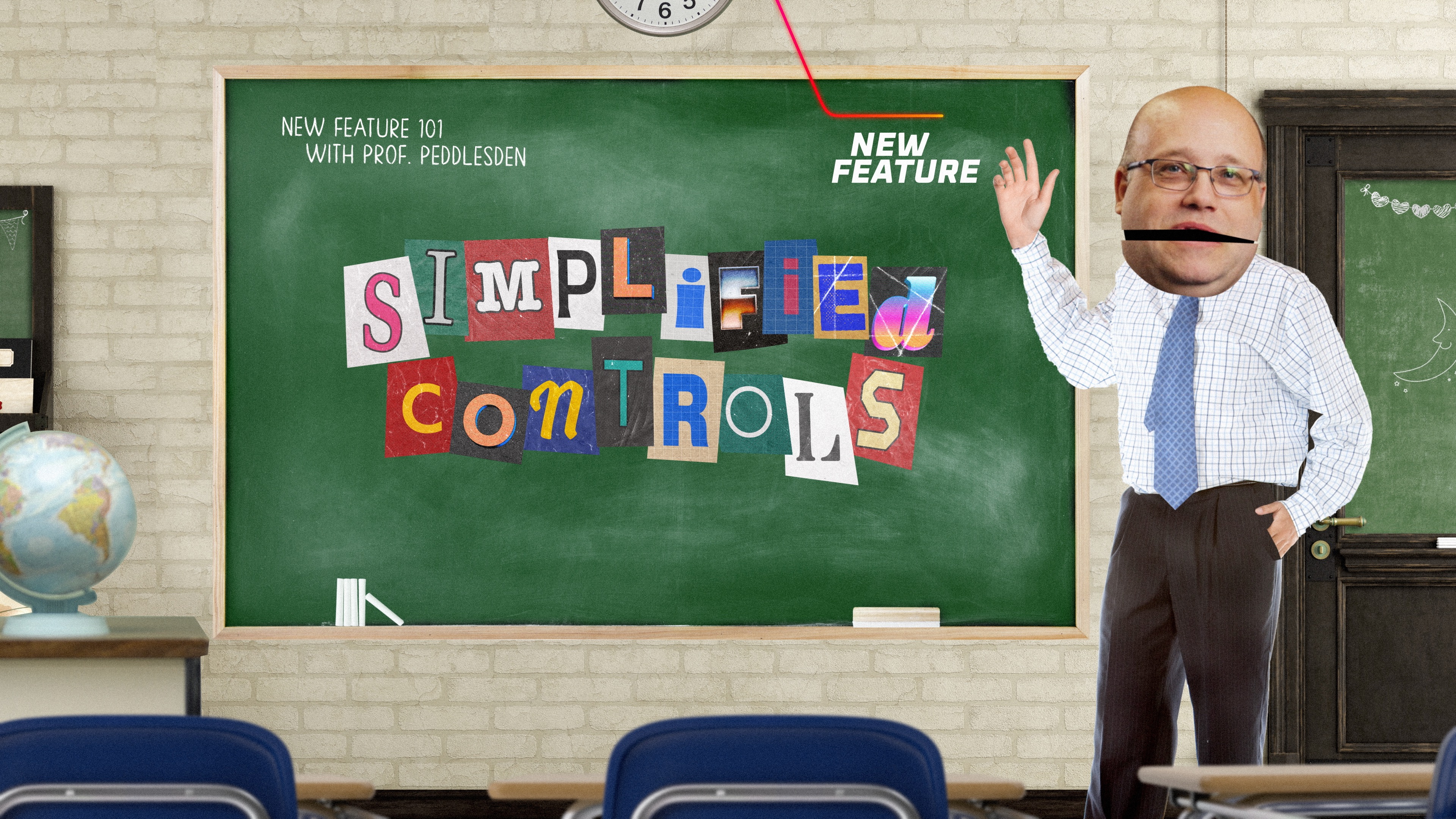 Resolute-Simplified-Controls-Heading