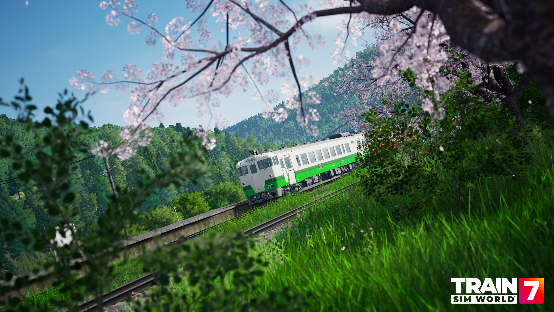 Tadami Line - Out Now