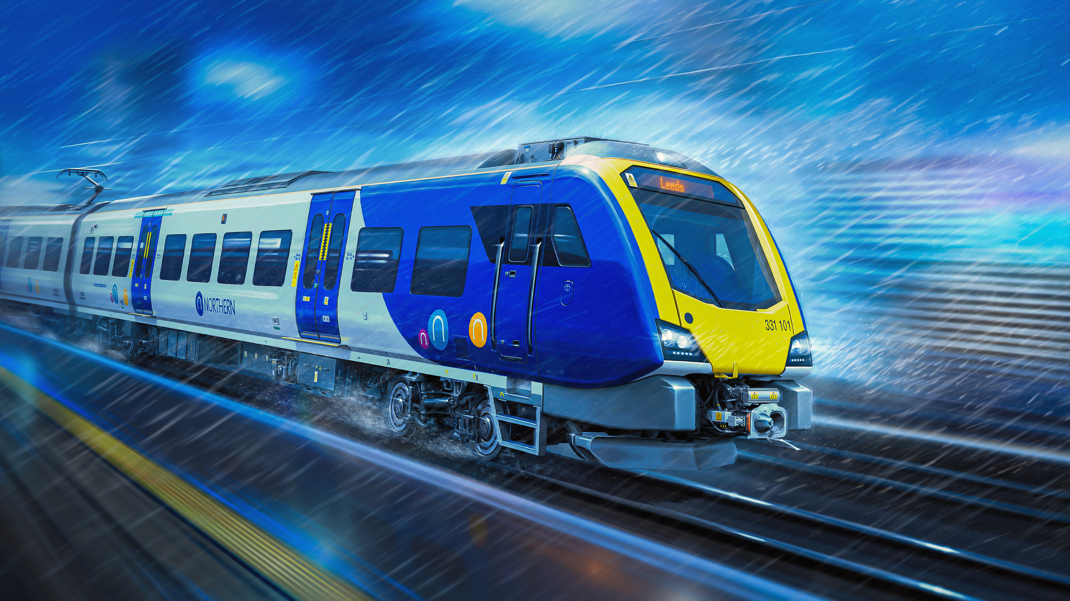 Train Sim World 7 Update Notes - September 15th 2026