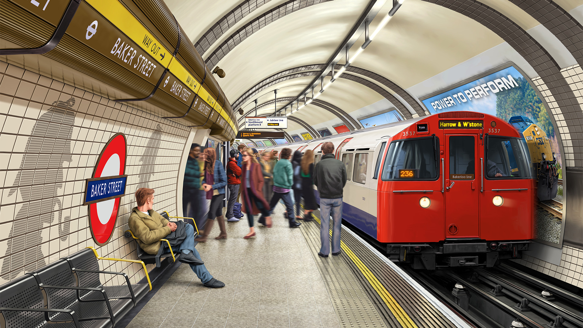 Bakerloo Line