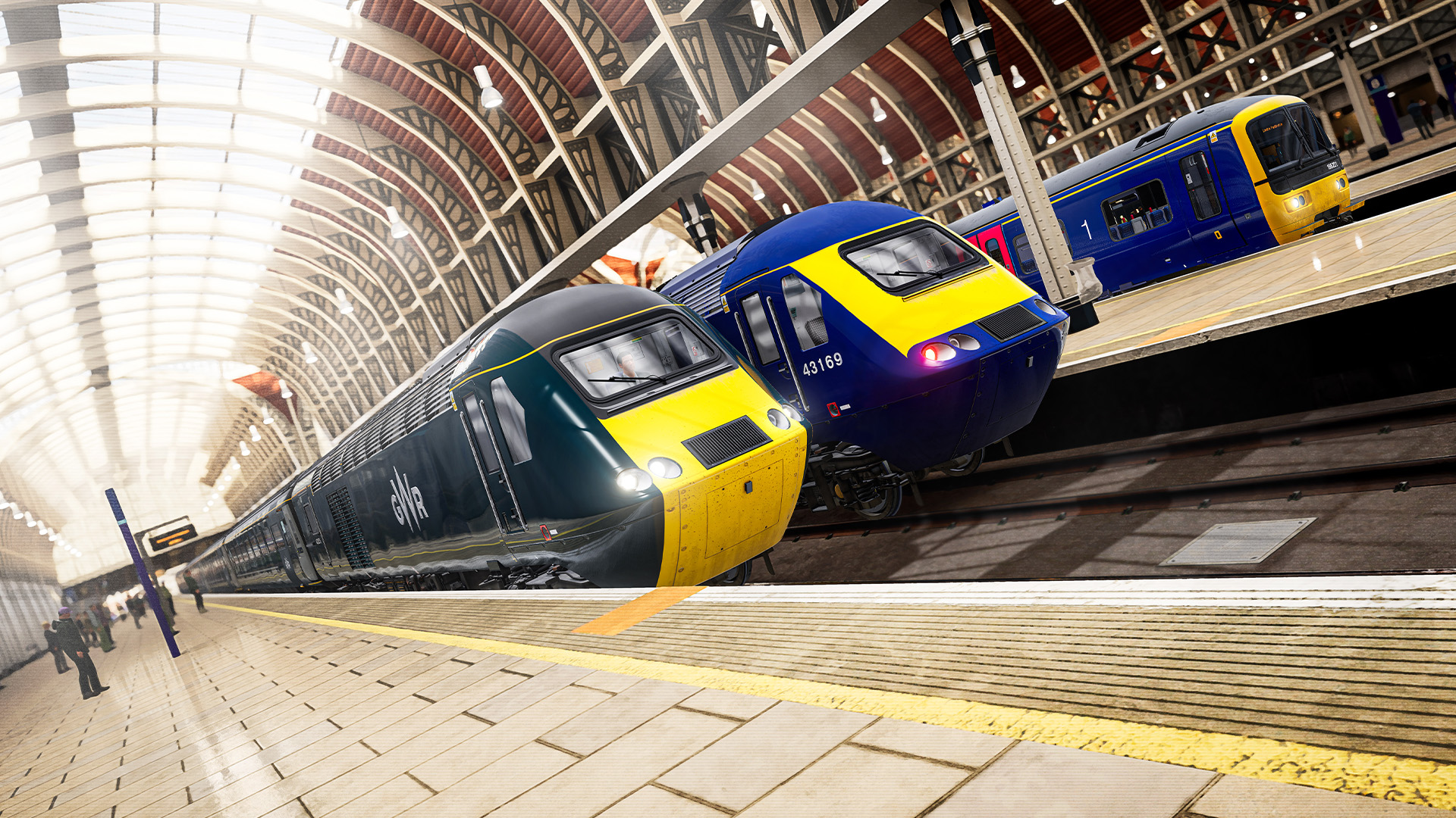 Great Western Express Remastered