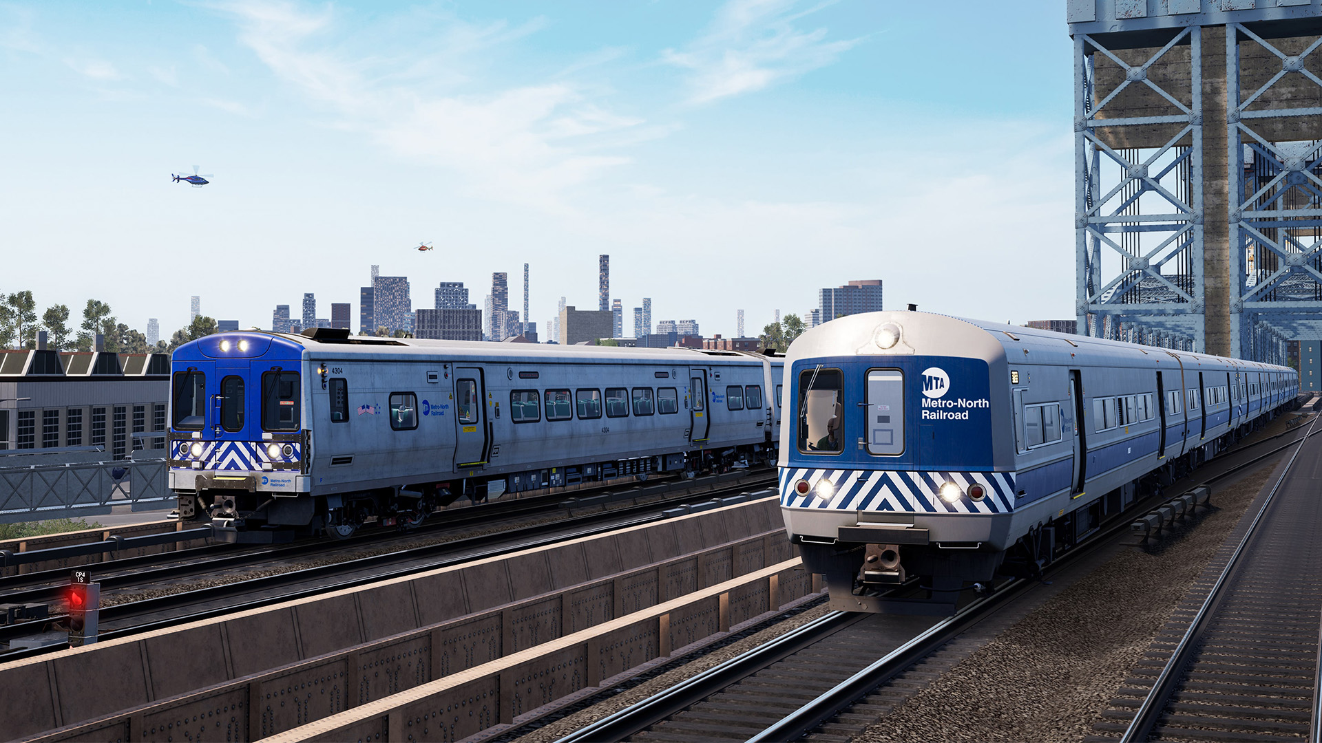 Harlem Line: Grand Central Terminal - North White Plains