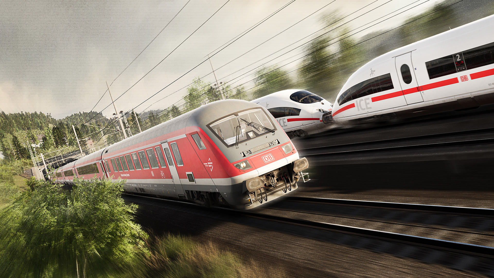 Schnellfahrstrecke Nürnberg - Ingolstadt